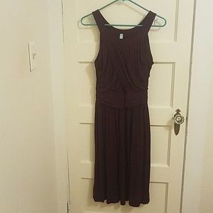 Purple dress from Modcloth